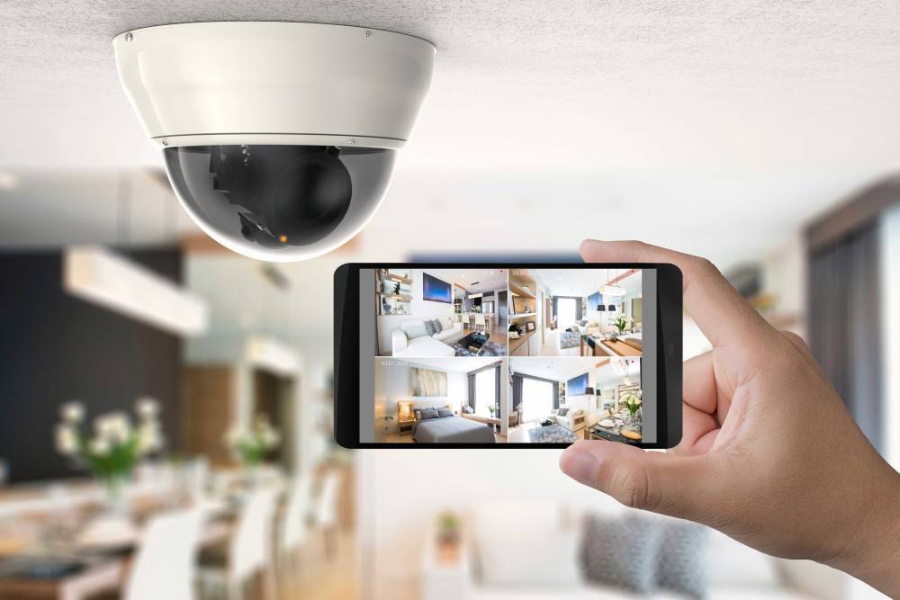Télésurveillance près de  Cesson-Sévigné