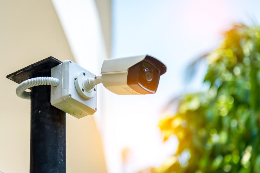 caméra de surveillance